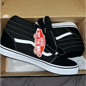 Vans Women's Hi-top Trainers Sneaker